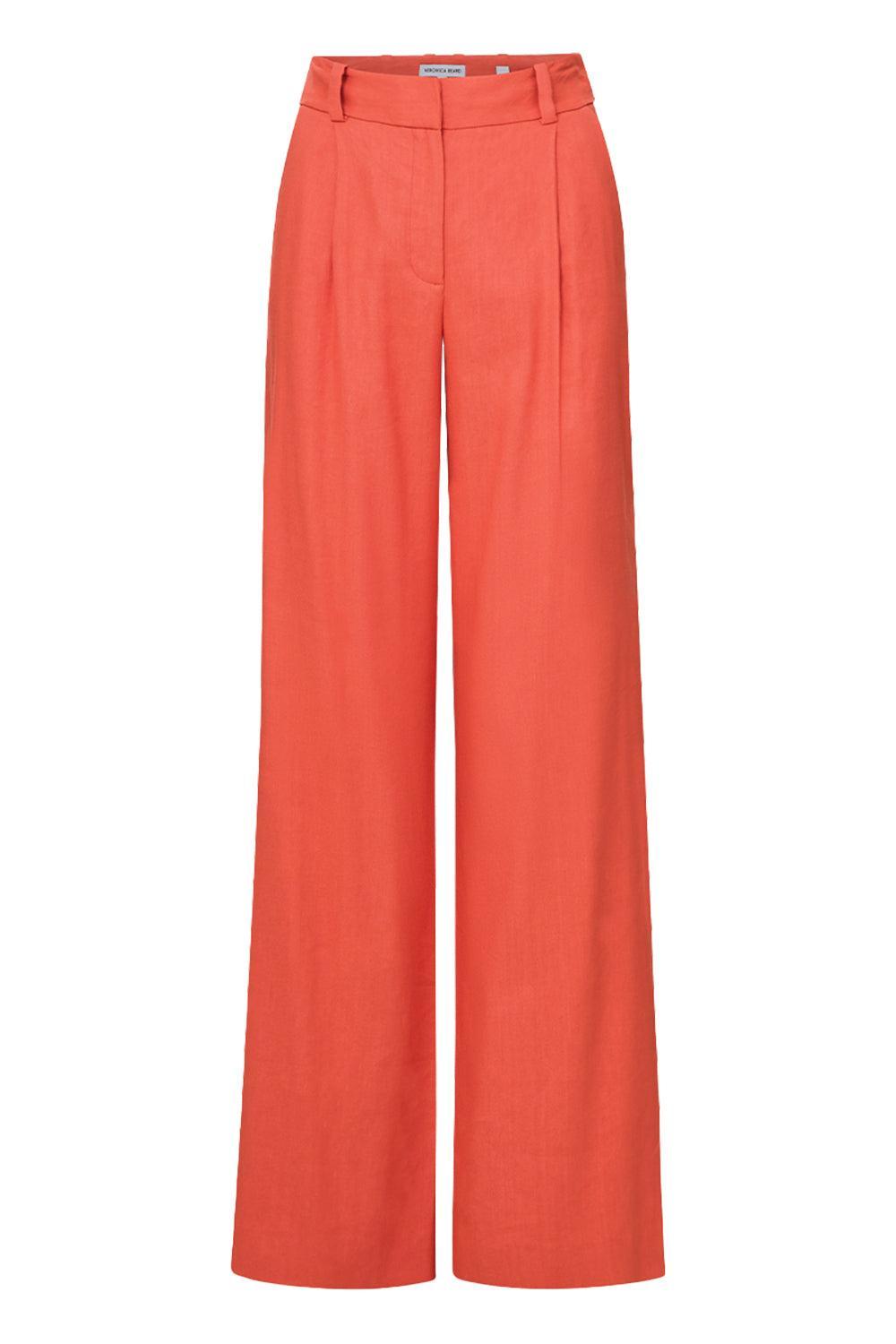 Heyser Pant-PERSMMN-2-CLOTHINGPANTWIDE LEG-VERONICA BEARD