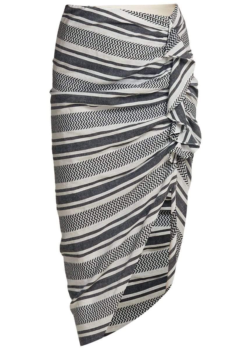 VERONICA BEARD-Hazel Skirt-