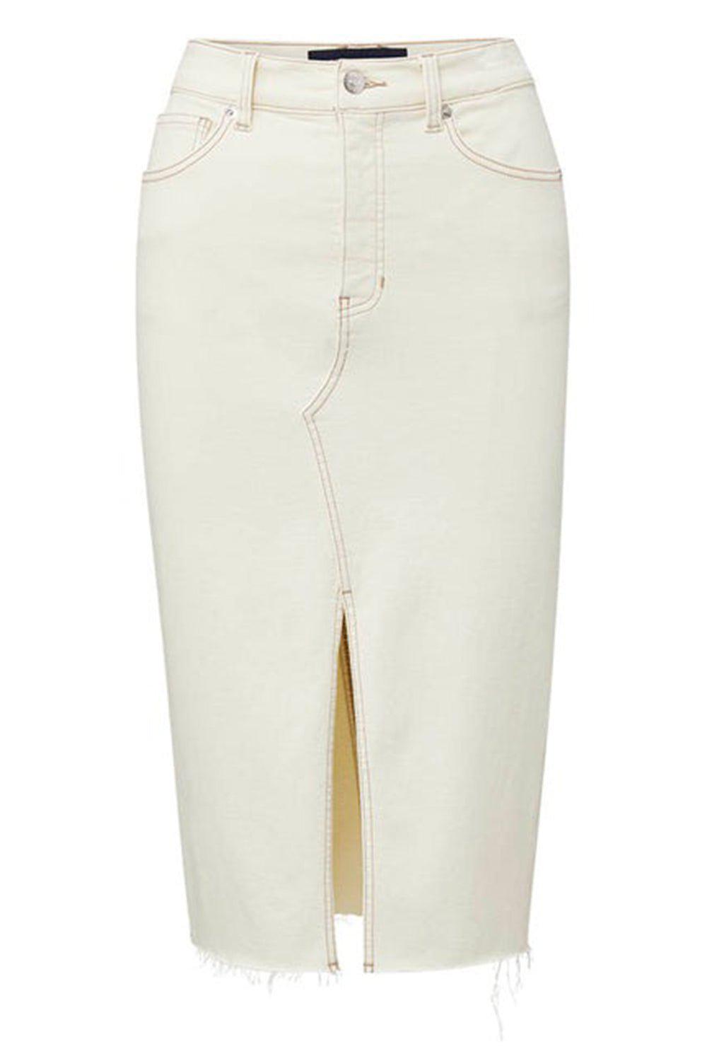 VERONICA BEARD-Breves Skirt-