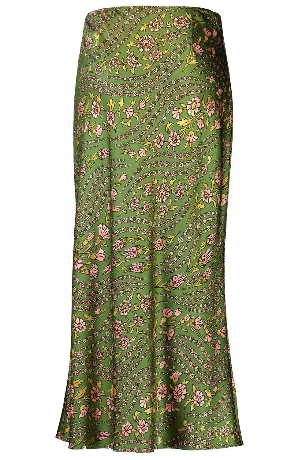 Clover Skirt-LMNGRSSM-0-CLOTHINGSKIRTMIDI-VERONICA BEARD