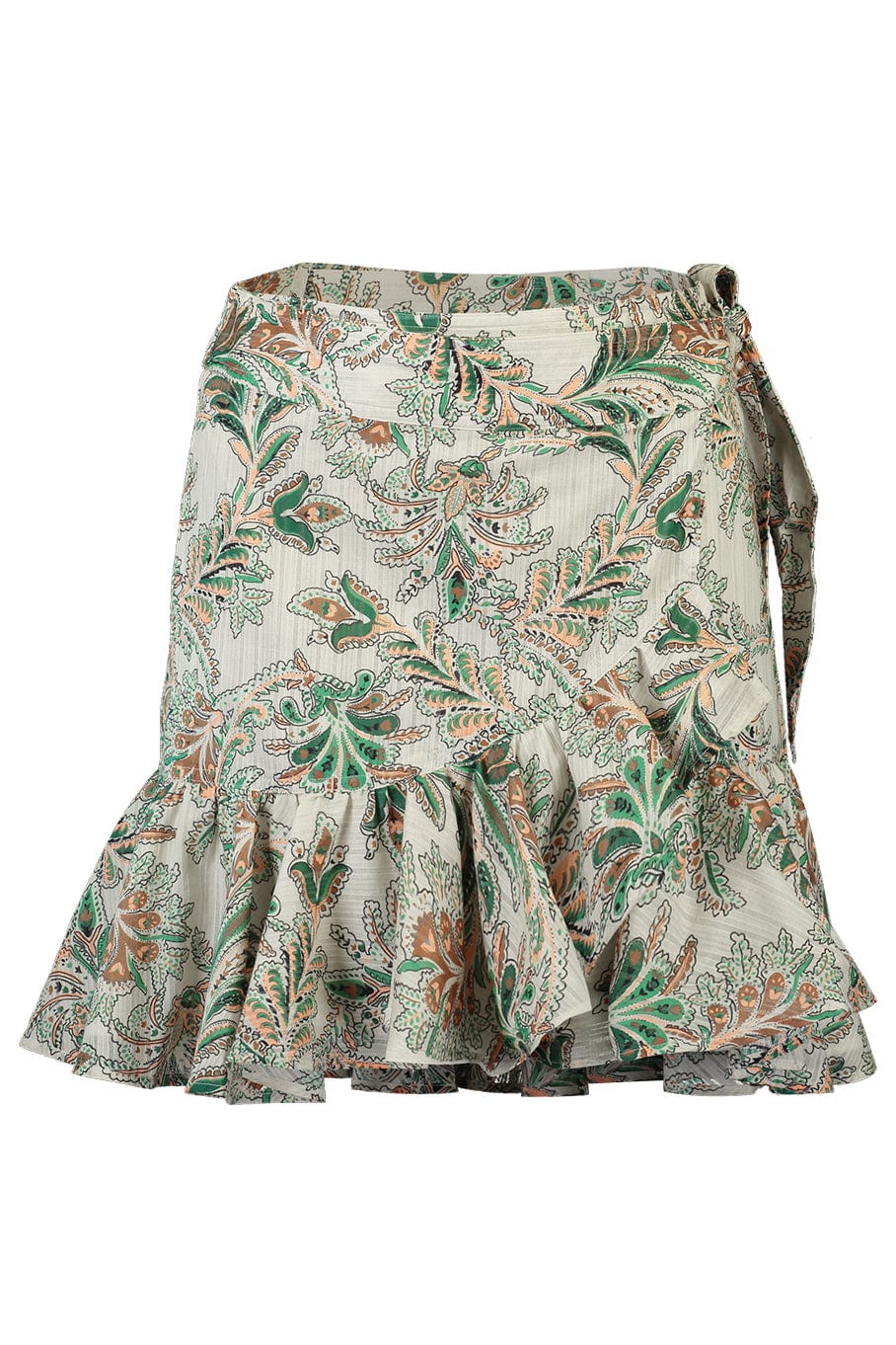 VERONICA BEARD-Memphis Skirt-