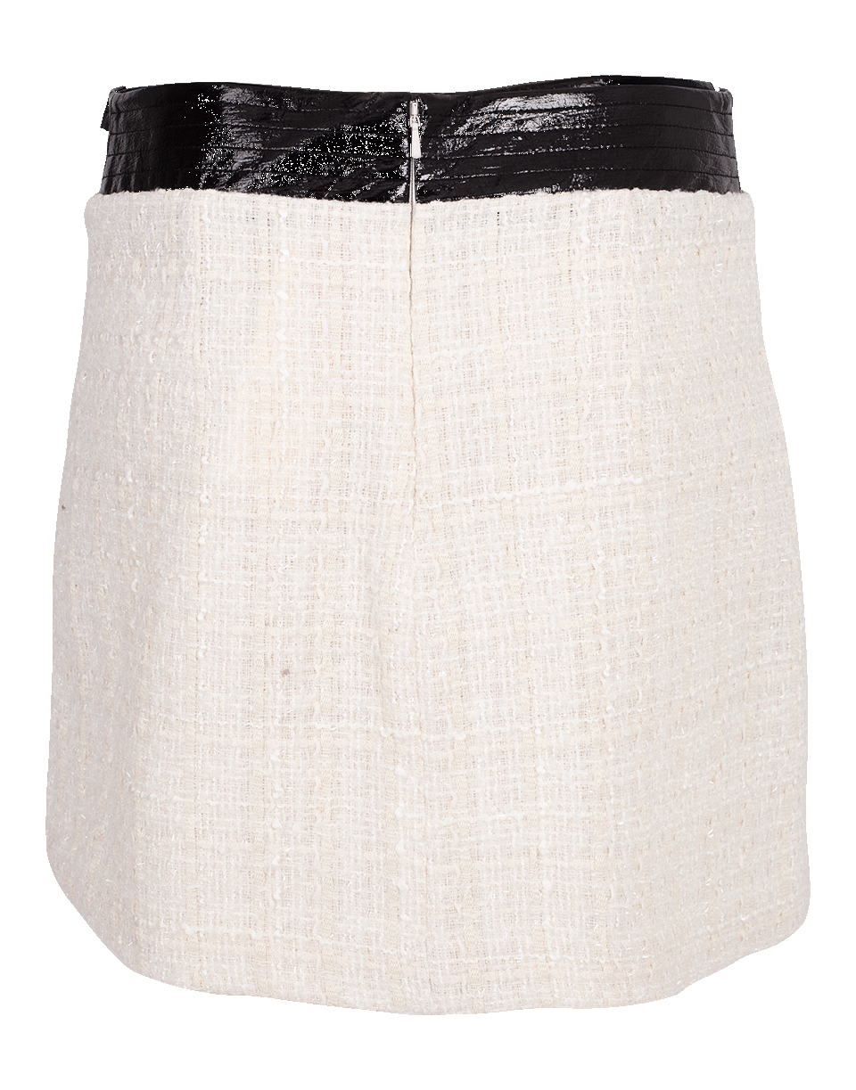 VERONICA BEARD-Lucy Mini Skirt-