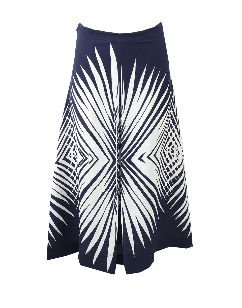 VERONICA BEARD-Ivy Pleated Skirt-