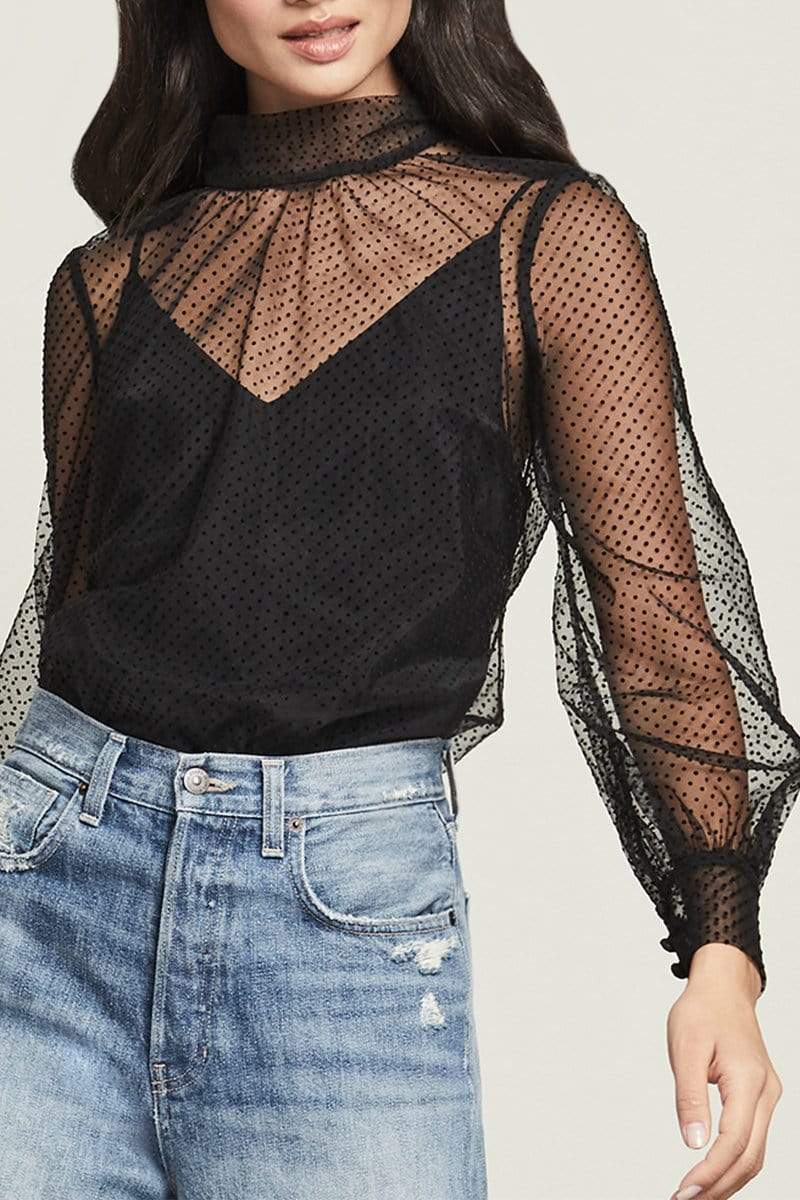 VERONICA BEARD-Voleni Top-