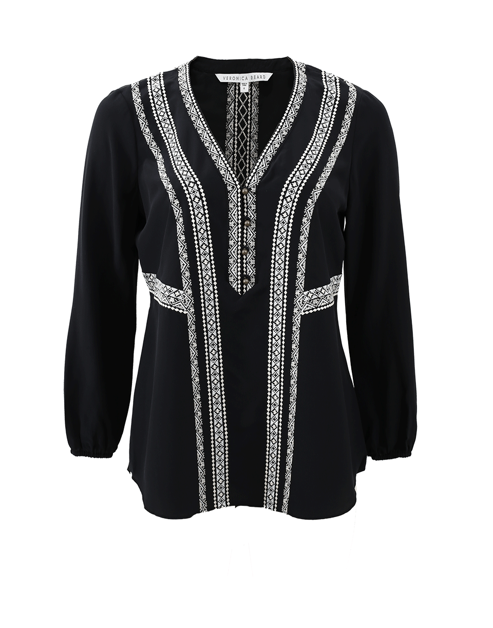 VERONICA BEARD-Loreto Top-