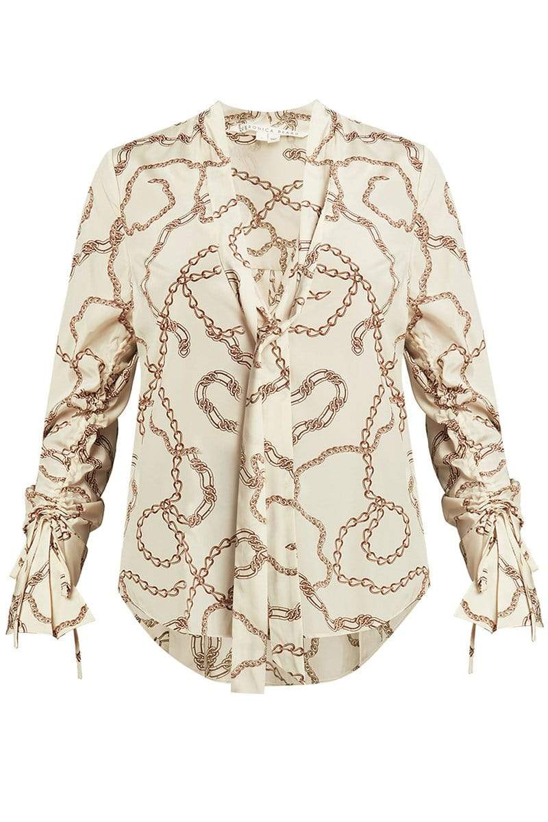 VERONICA BEARD-Remi Blouse-