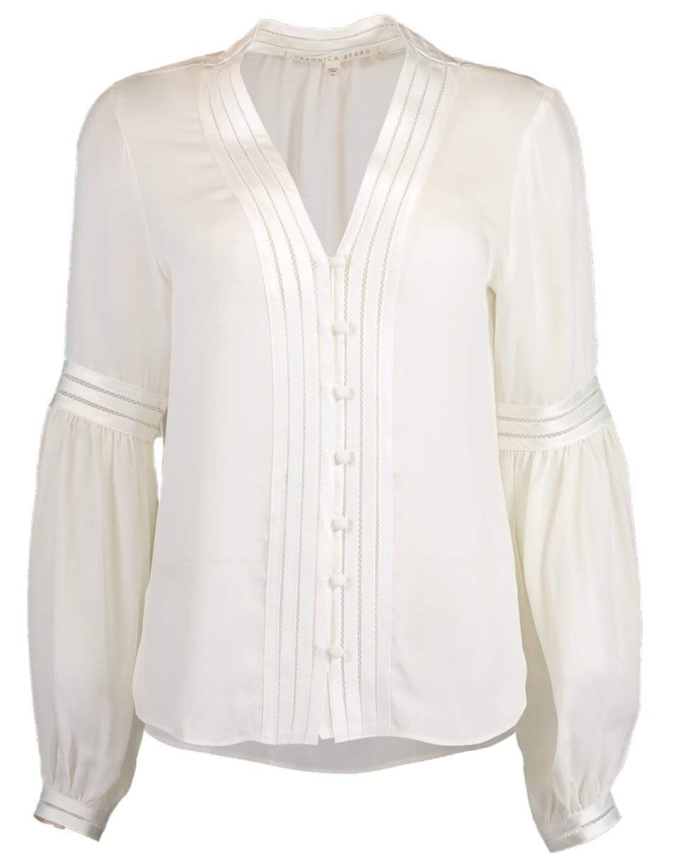 VERONICA BEARD-Yumi Blouse-