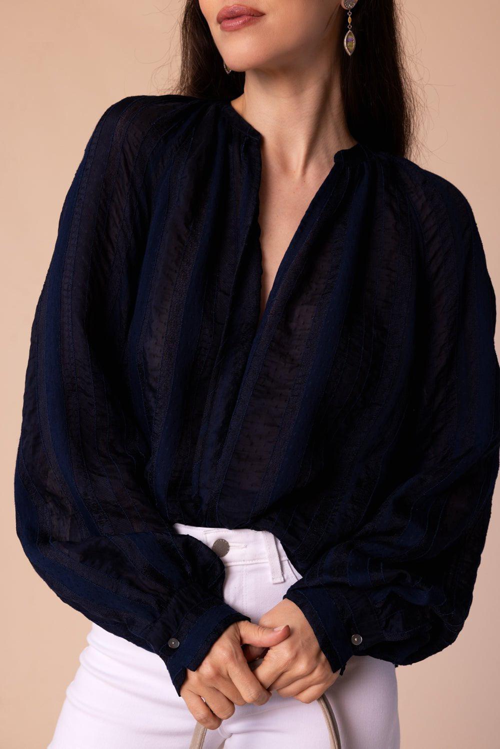 VERONICA BEARD-Jaha top-