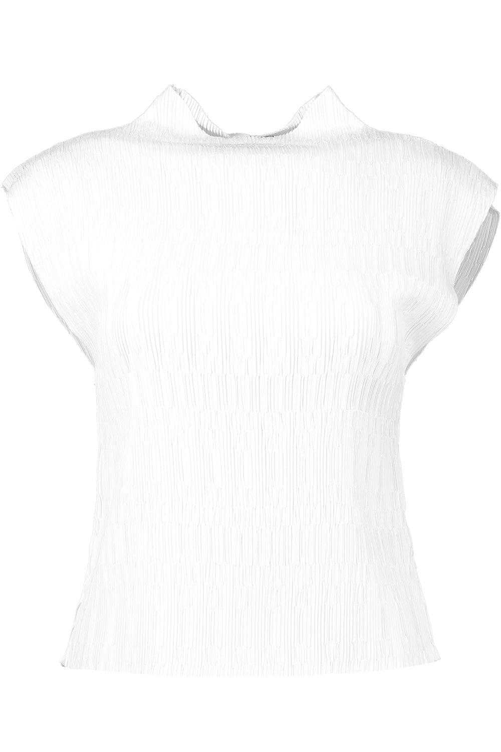 VERONICA BEARD-Foxe Top-