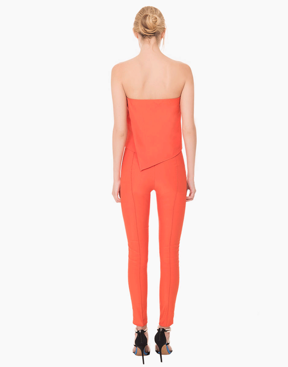 VERONICA BEARD-Kona Strapless Top-