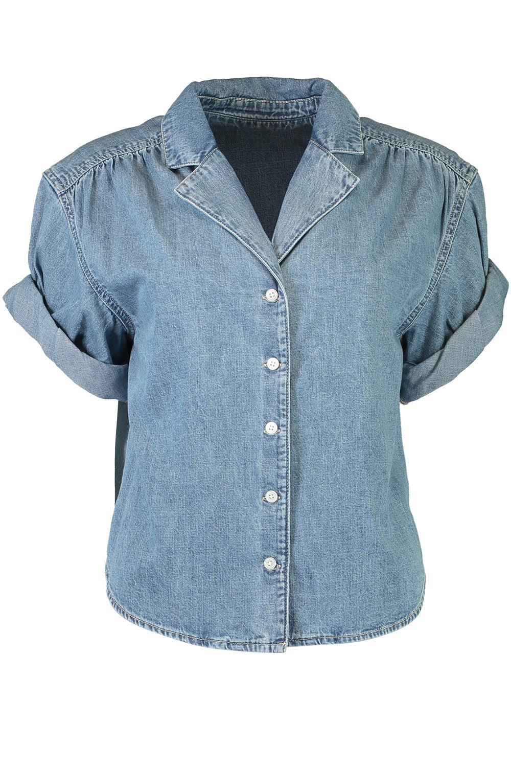 Ilene Top-STARLGHT-XS-CLOTHINGTOPBLOUSE-VERONICA BEARD