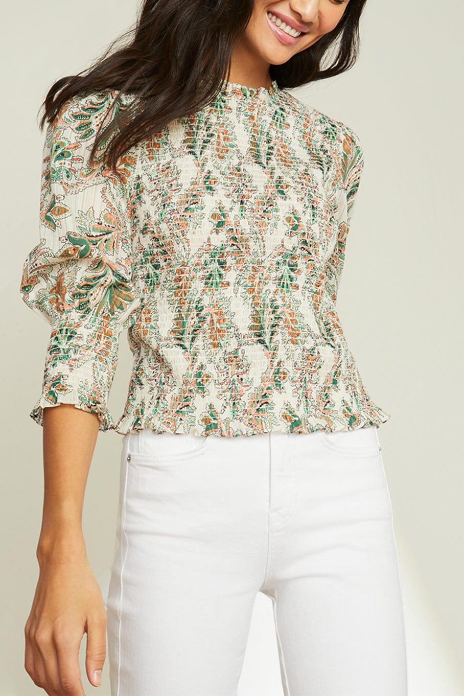 VERONICA BEARD-Kali Top-