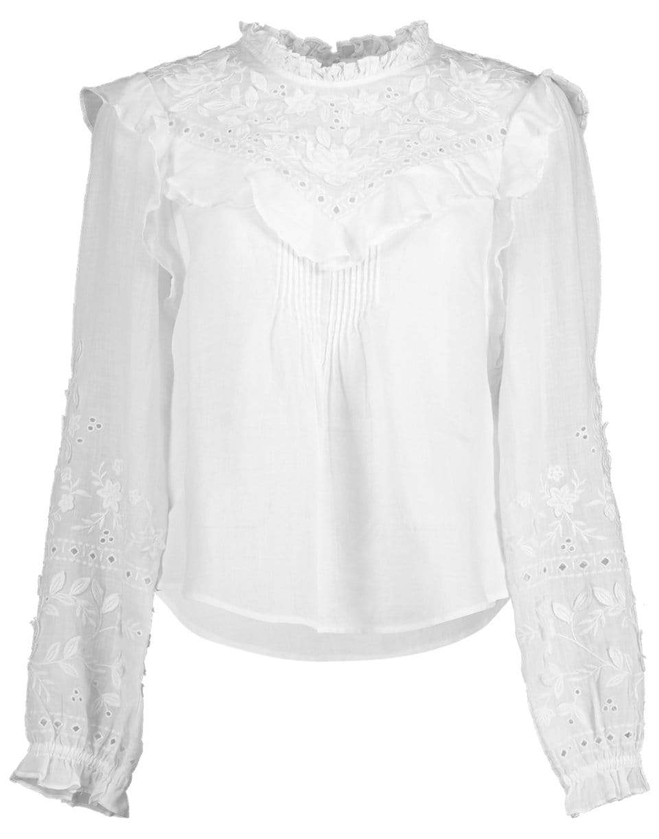 VERONICA BEARD-Espalier Top-