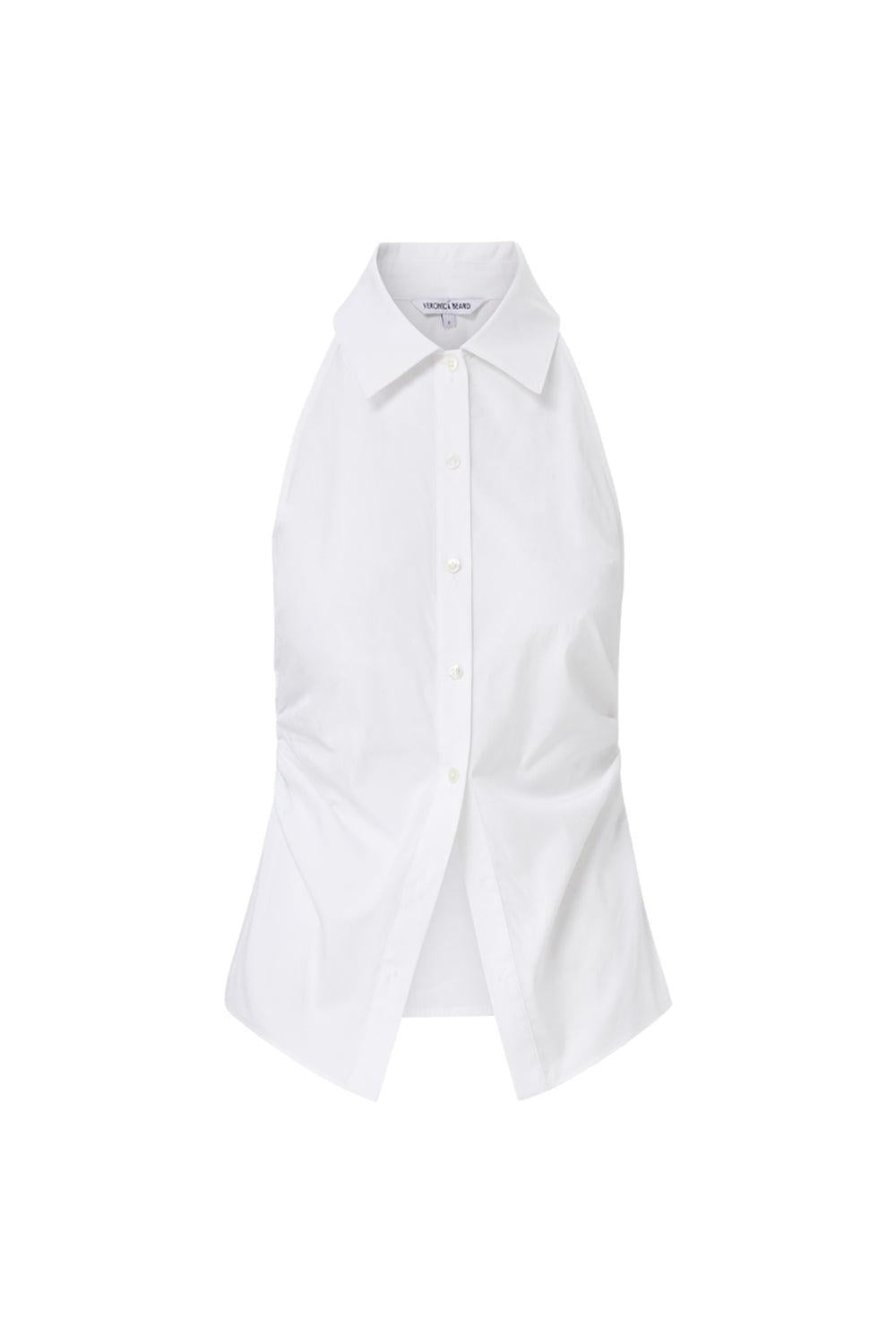 Regina Shirt-WHITE-2-CLOTHINGTOPBLOUSE-VERONICA BEARD