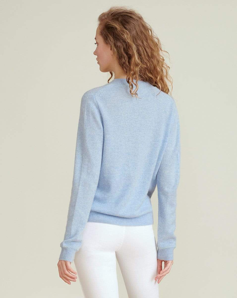 VERONICA BEARD-Arta Cashmere Cardigan-