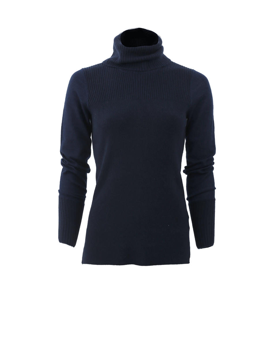 VERONICA BEARD-Asa Cashmere Top-