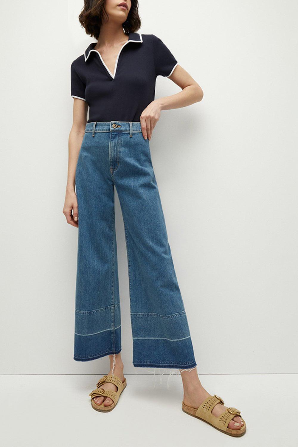 VERONICA BEARD-Kearney Tee-