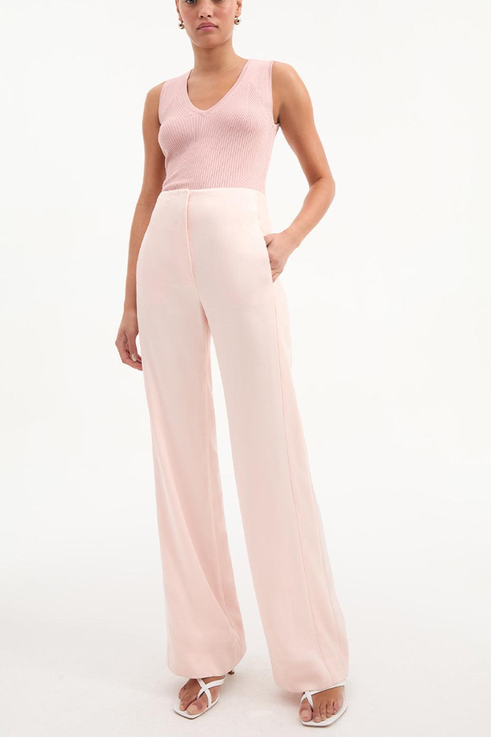 Sid Pullover-PNK CLAY-XS-CLOTHINGTOPKNITS-VERONICA BEARD
