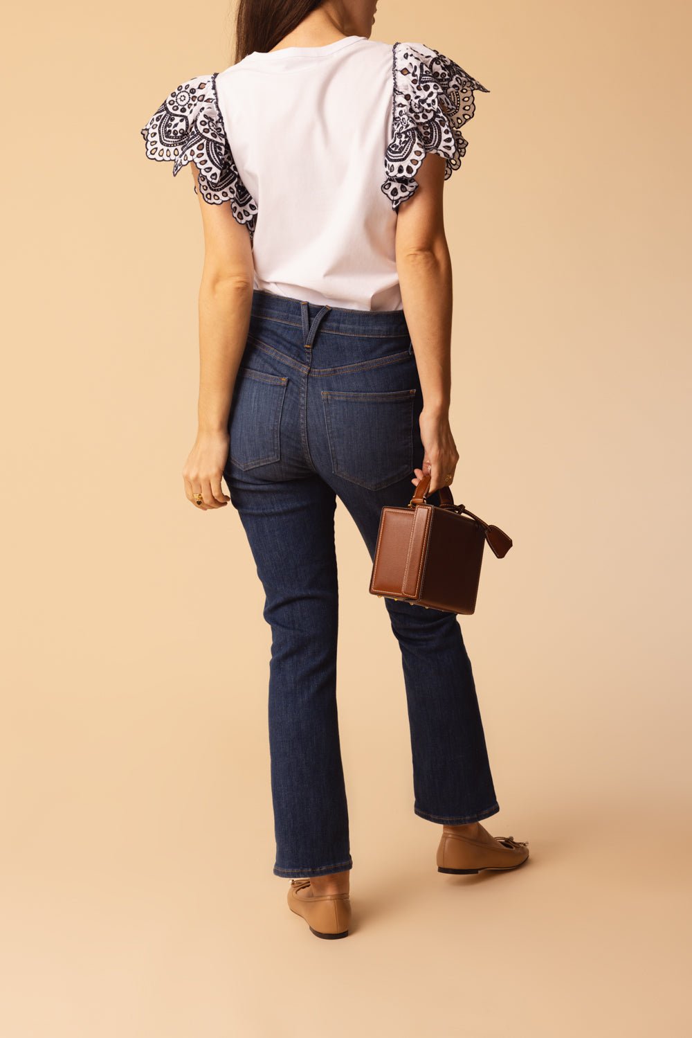 VERONICA BEARD-Julianka Top-