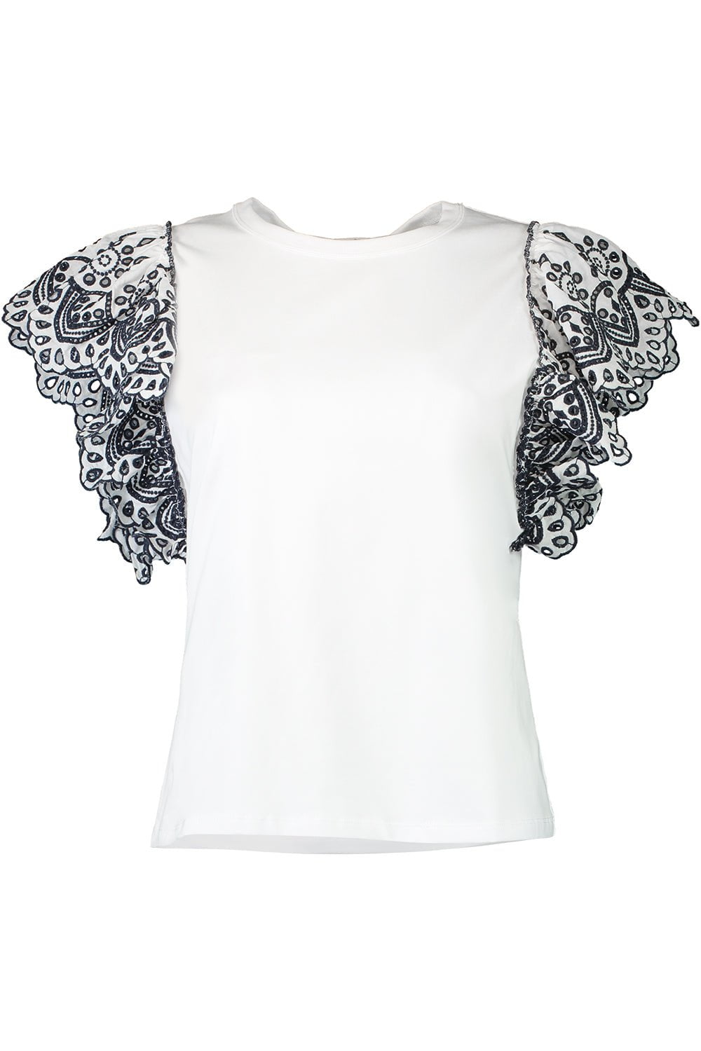 VERONICA BEARD-Julianka Top-
