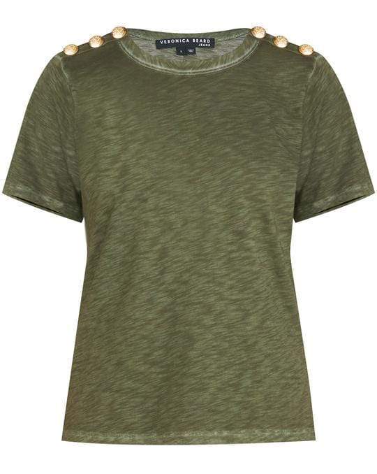 VERONICA BEARD-Carla Crewneck-