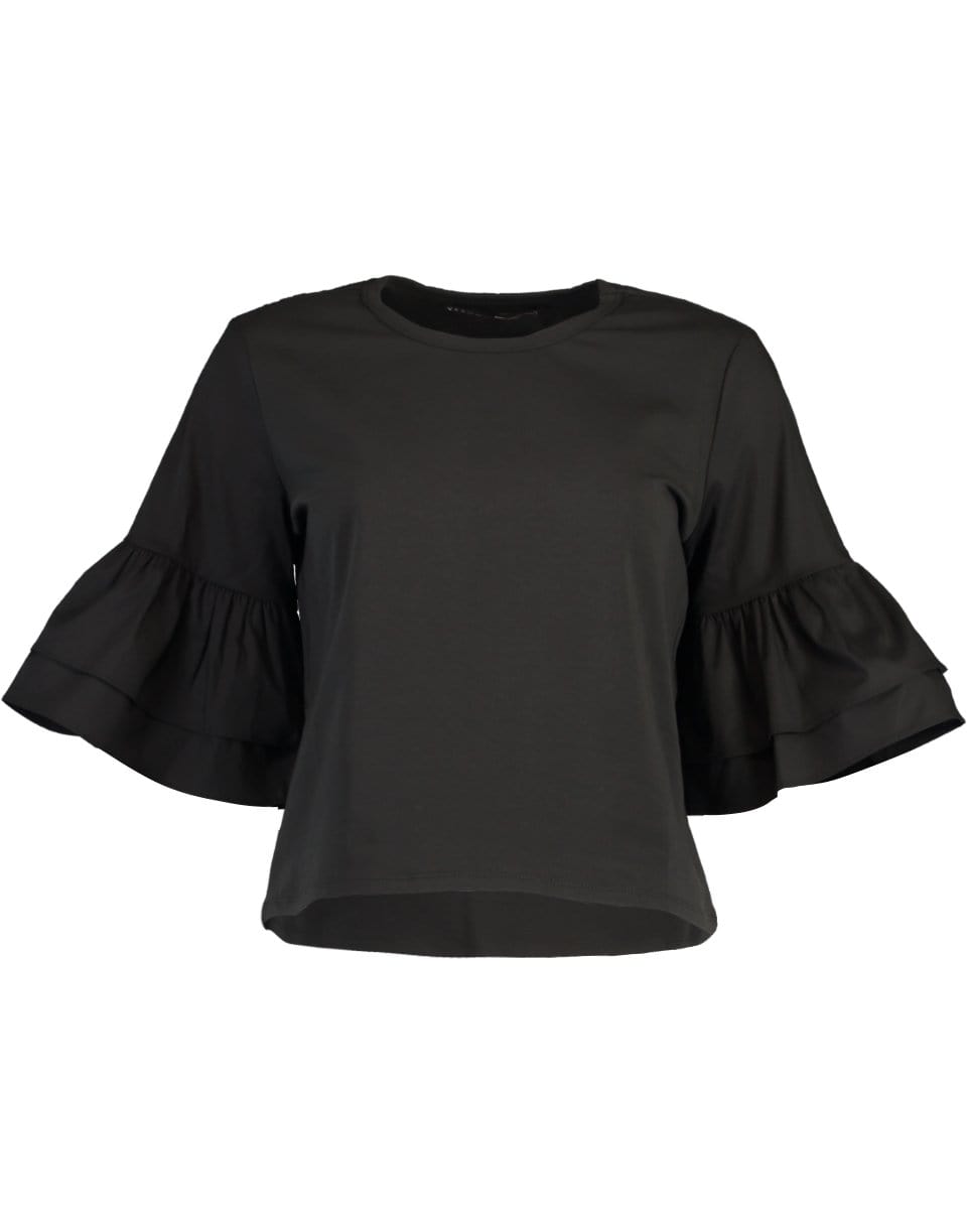 VERONICA BEARD-Black Rickie Top-