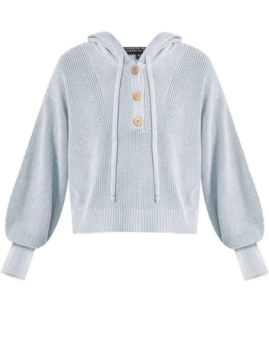VERONICA BEARD-Ursina Knit Hoodie-