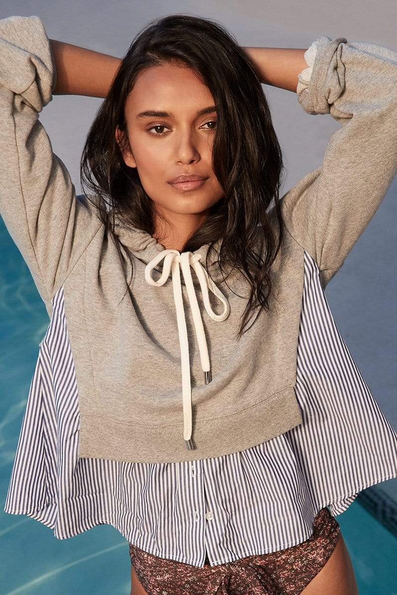 VERONICA BEARD-Hockley Sweatshirt-