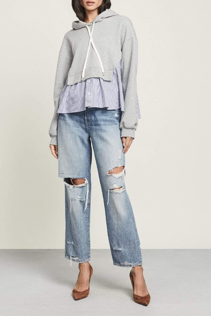 VERONICA BEARD-Hockley Sweatshirt-