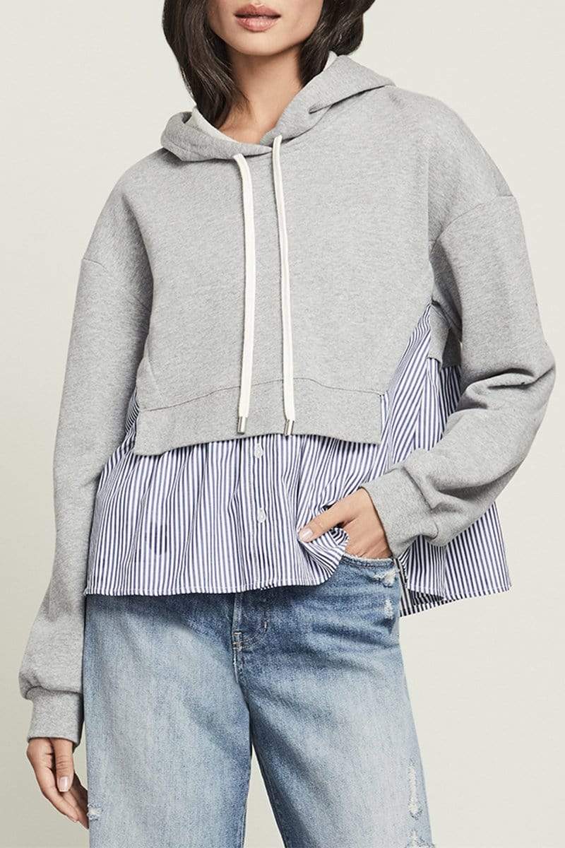 VERONICA BEARD-Hockley Sweatshirt-