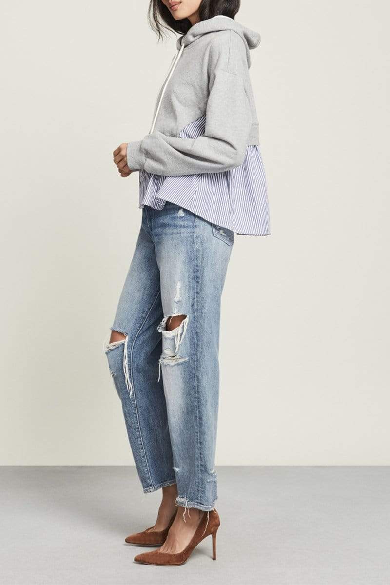 VERONICA BEARD-Hockley Sweatshirt-