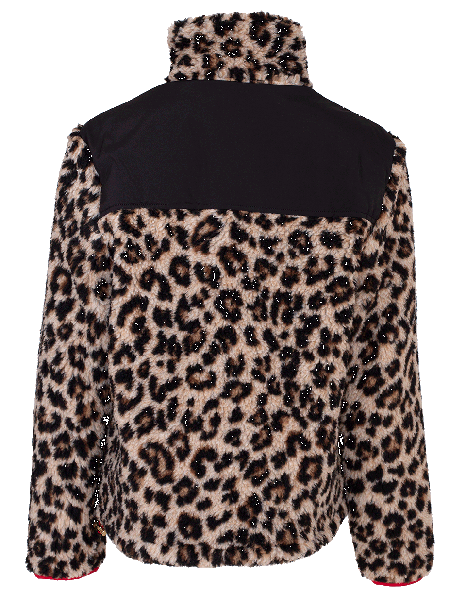 VERONICA BEARD-Kylan Sherpa Pullover-
