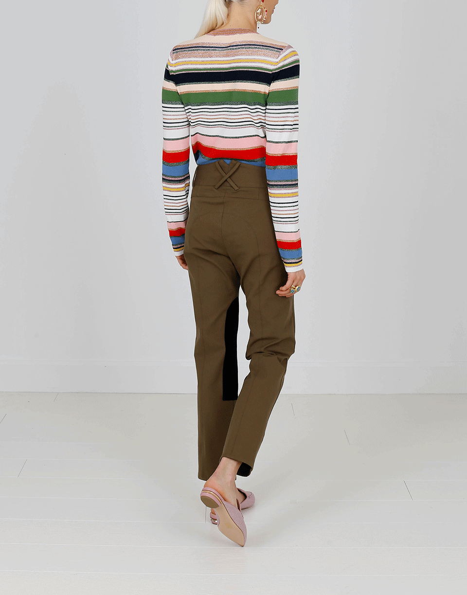 VERONICA BEARD-Palmas Sweater-