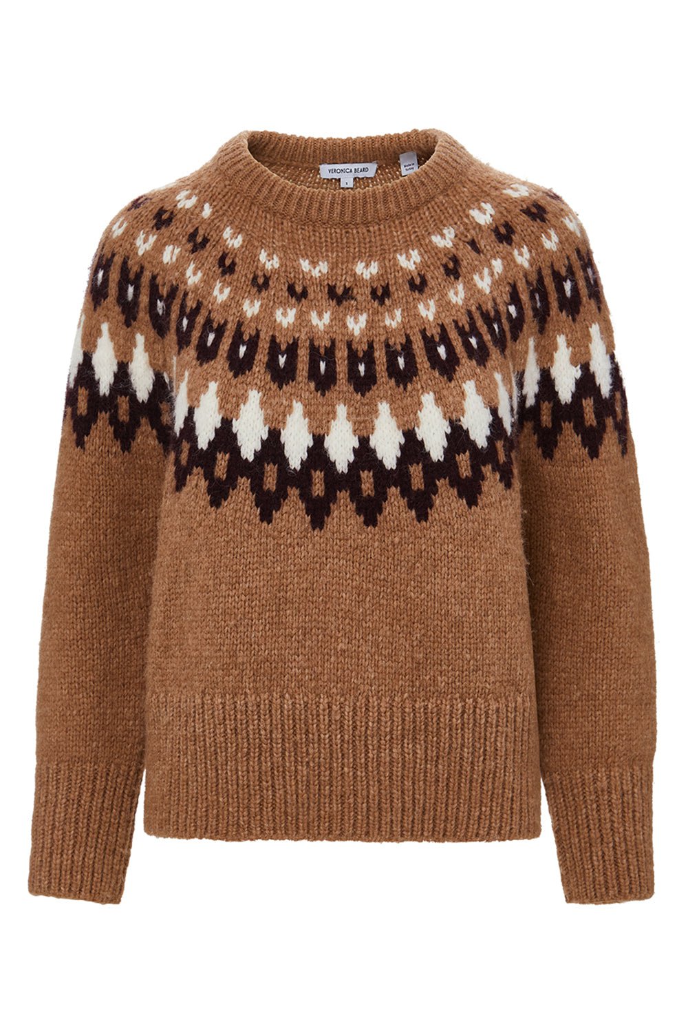 VERONICA BEARD-Anne Pullover-
