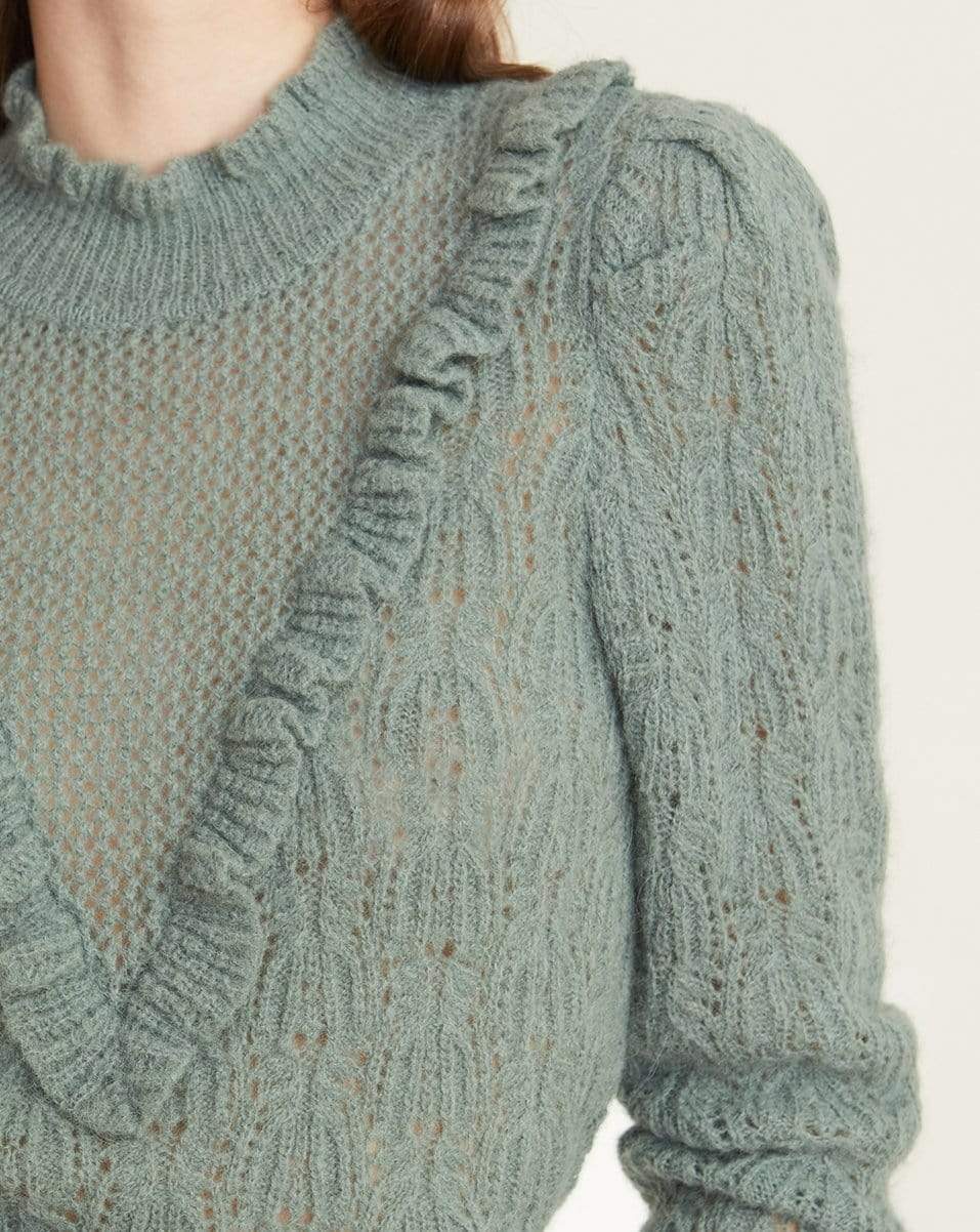VERONICA BEARD-Sorina Sweater-