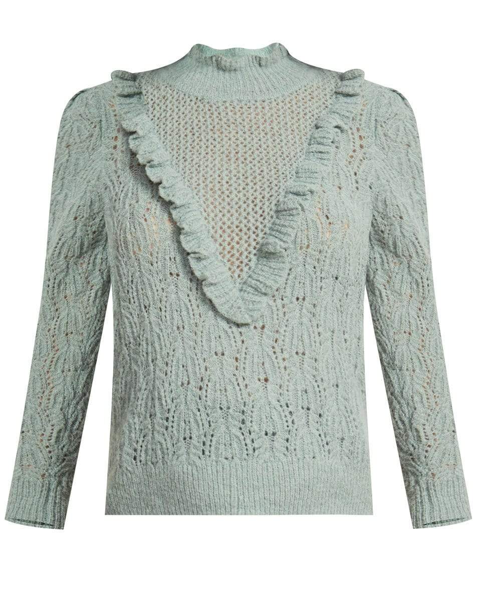 VERONICA BEARD-Sorina Sweater-