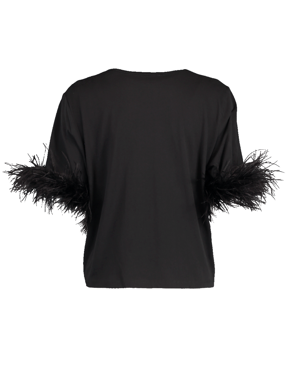 VERONICA BEARD-Wanda Feather Tee-