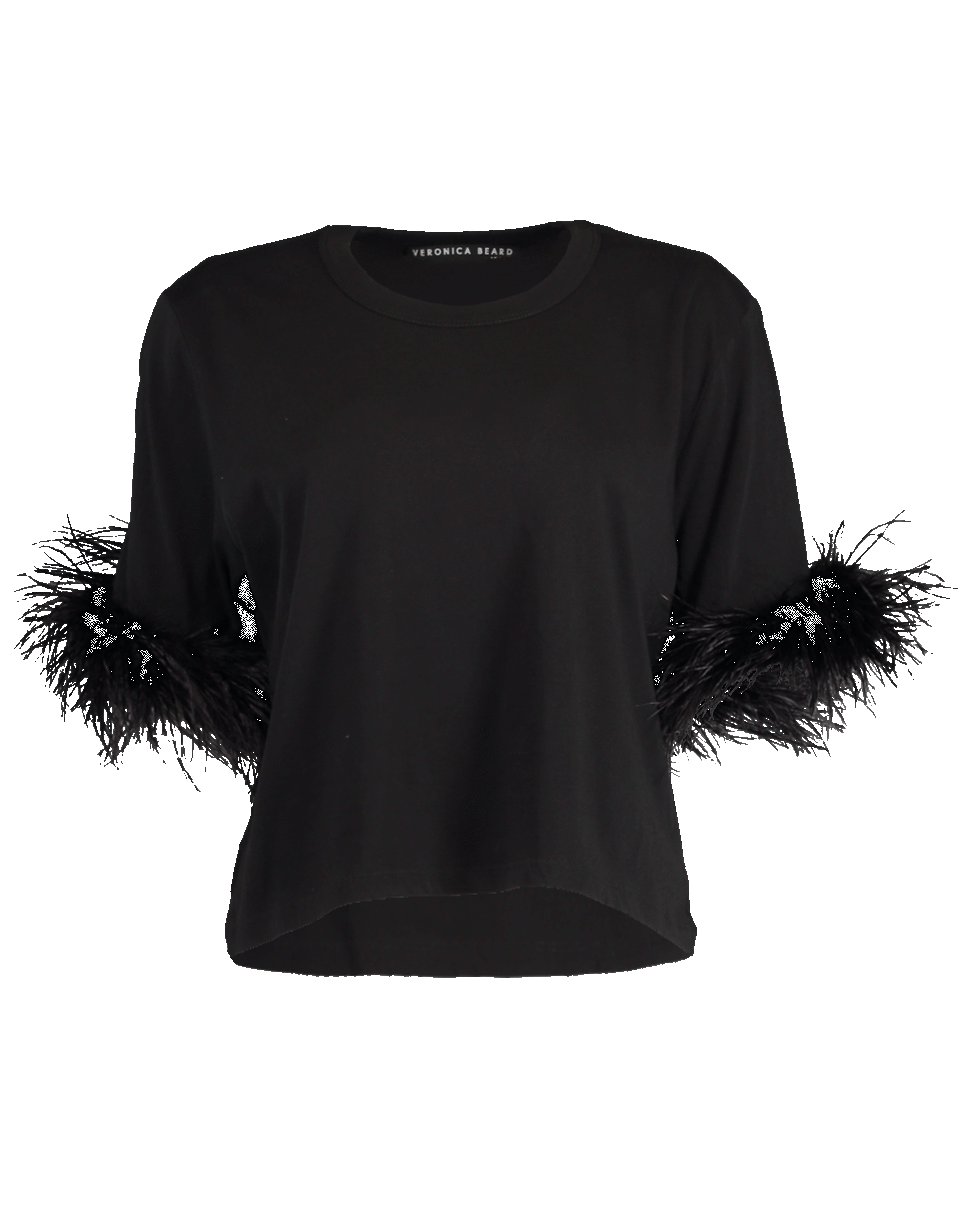 VERONICA BEARD-Wanda Feather Tee-