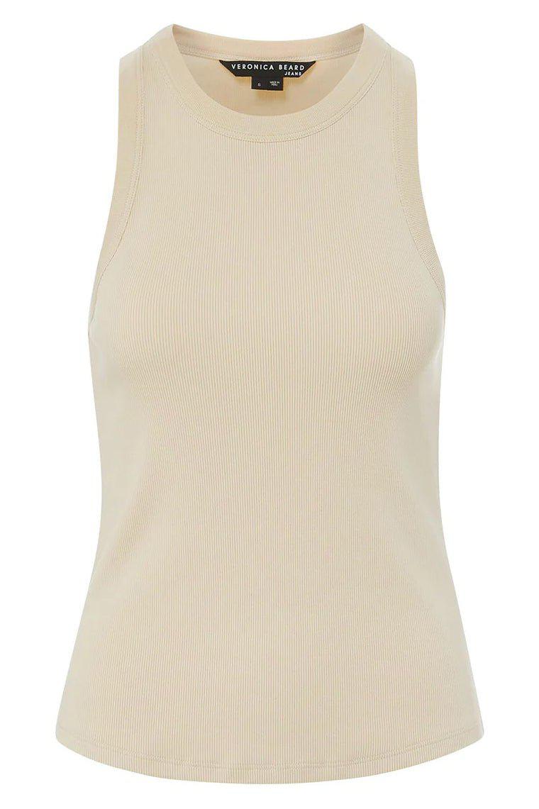 VERONICA BEARD-Jordyn Tank - Limestone-