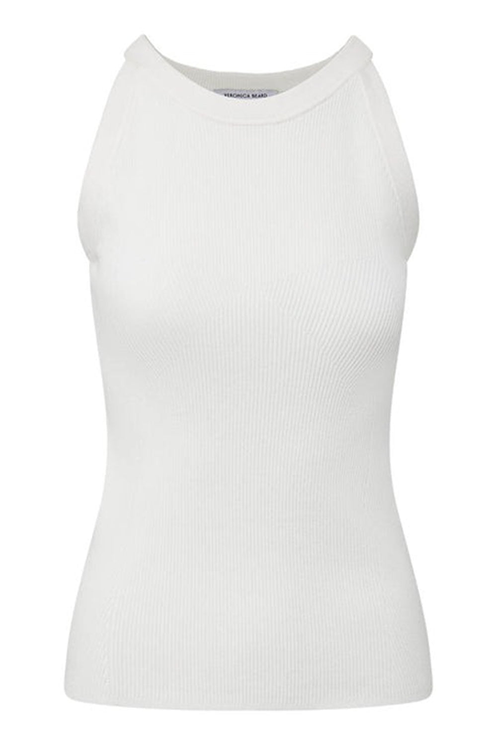 VERONICA BEARD-Moulin Tank - Off White-
