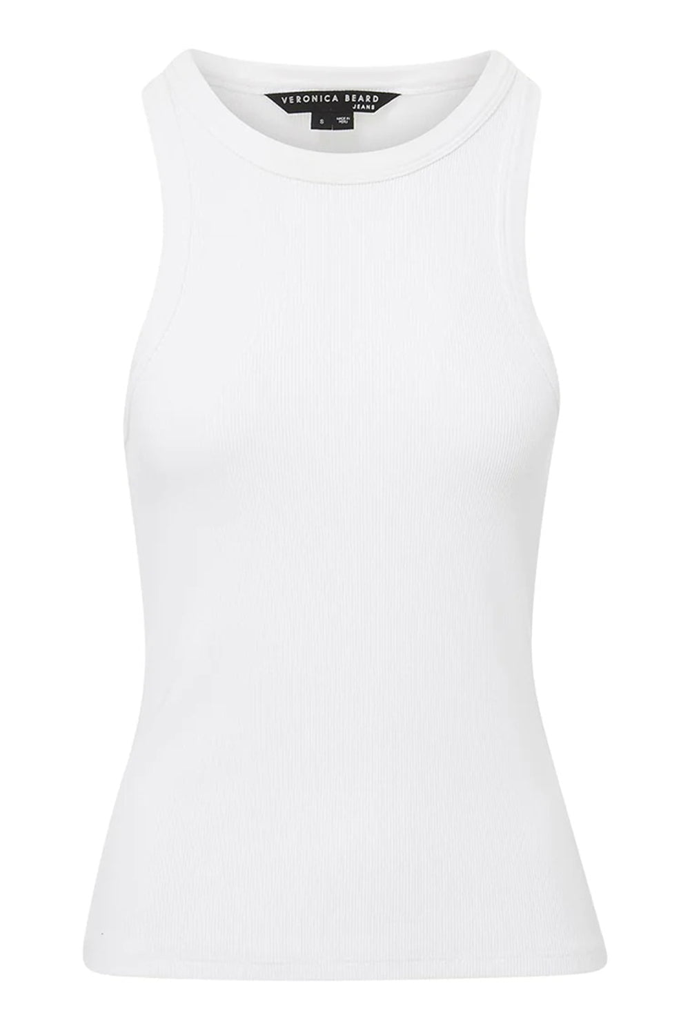 VERONICA BEARD-Jordyn Tank - White-