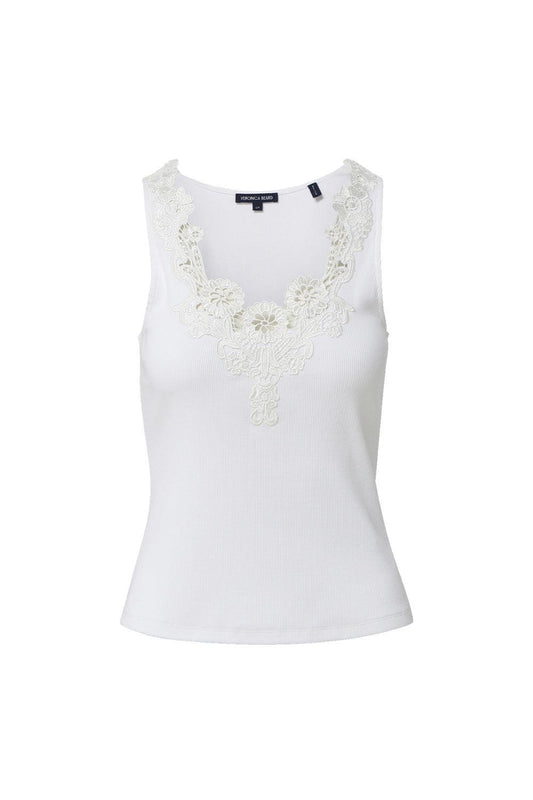 Narcisa Tank-WHITE-XS-CLOTHINGTOPTANK-VERONICA BEARD