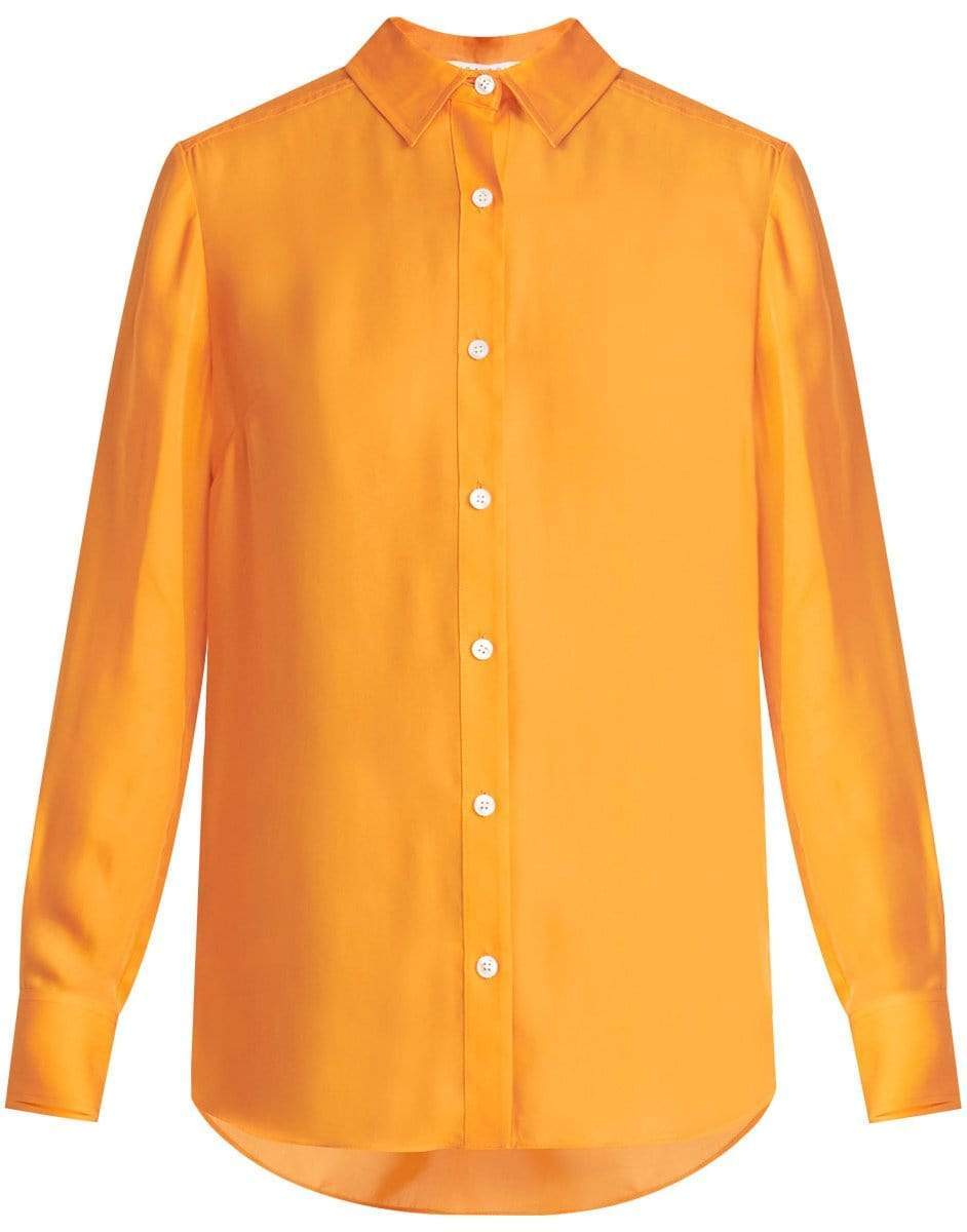 VERONICA BEARD-Morgane Silk Tunic-