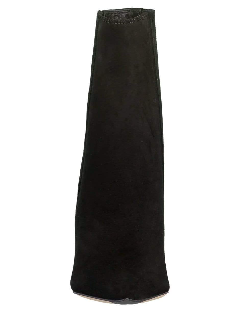 VERONICA BEARD-Black Lisa Bootie-