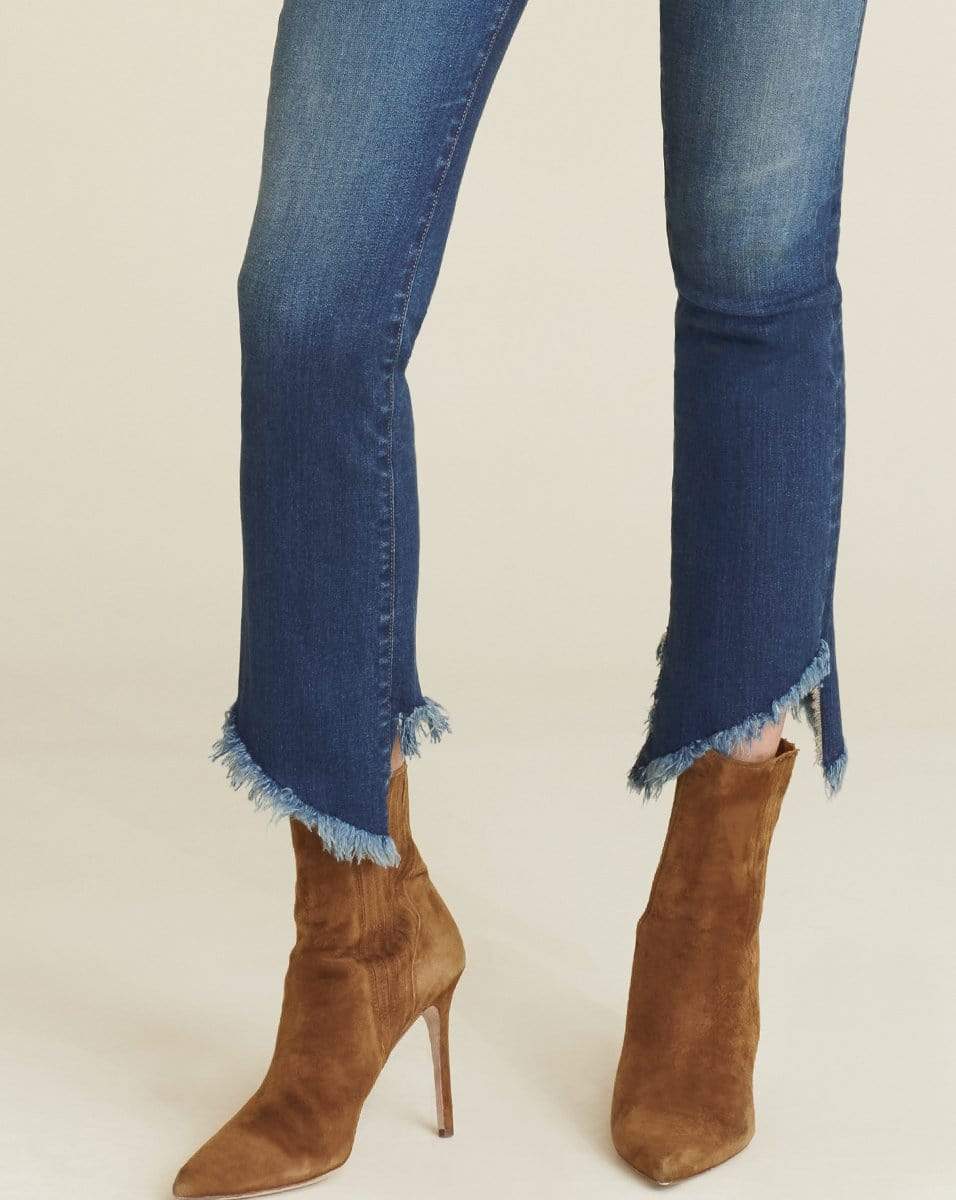 VERONICA BEARD-Chestnut Lisa Bootie-