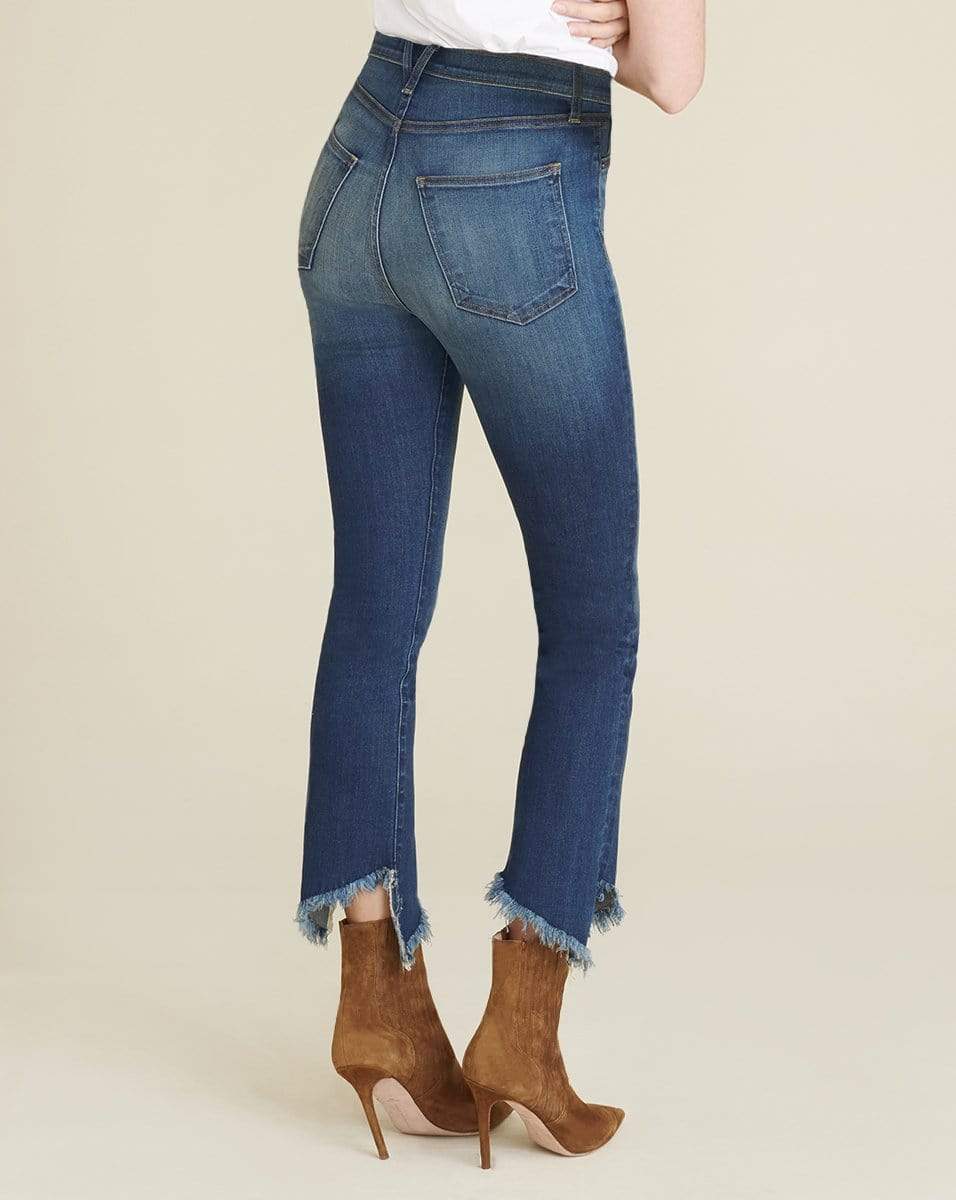 VERONICA BEARD-Chestnut Lisa Bootie-