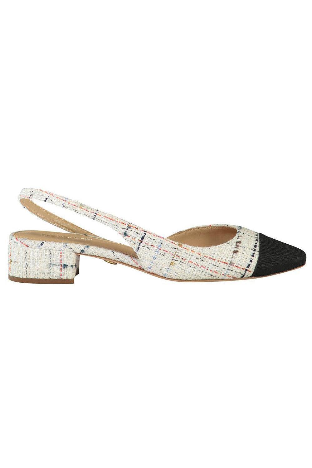Cecile Slingback-MLTI/BLK-6-SHOEPUMP-VERONICA BEARD