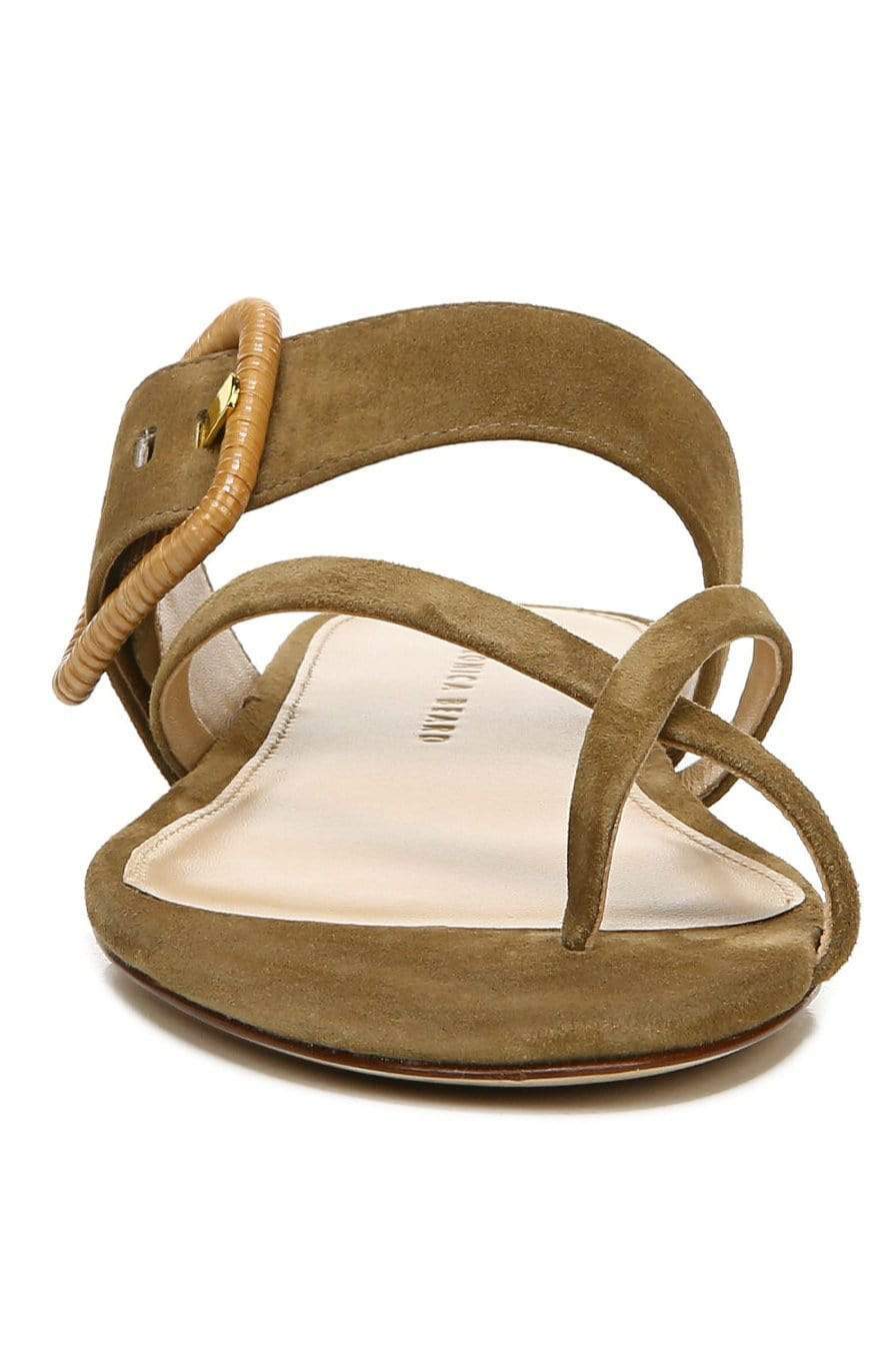 VERONICA BEARD-Salva Flat Sandal-