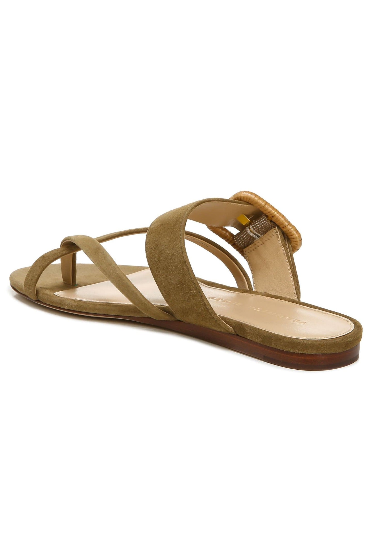 VERONICA BEARD-Salva Flat Sandal-