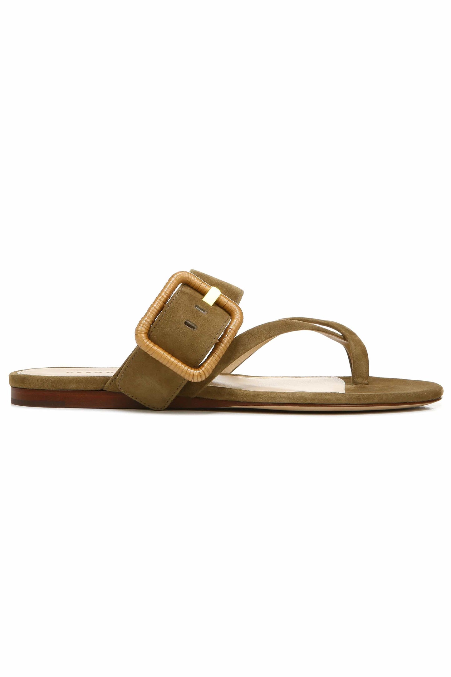 VERONICA BEARD-Salva Flat Sandal-